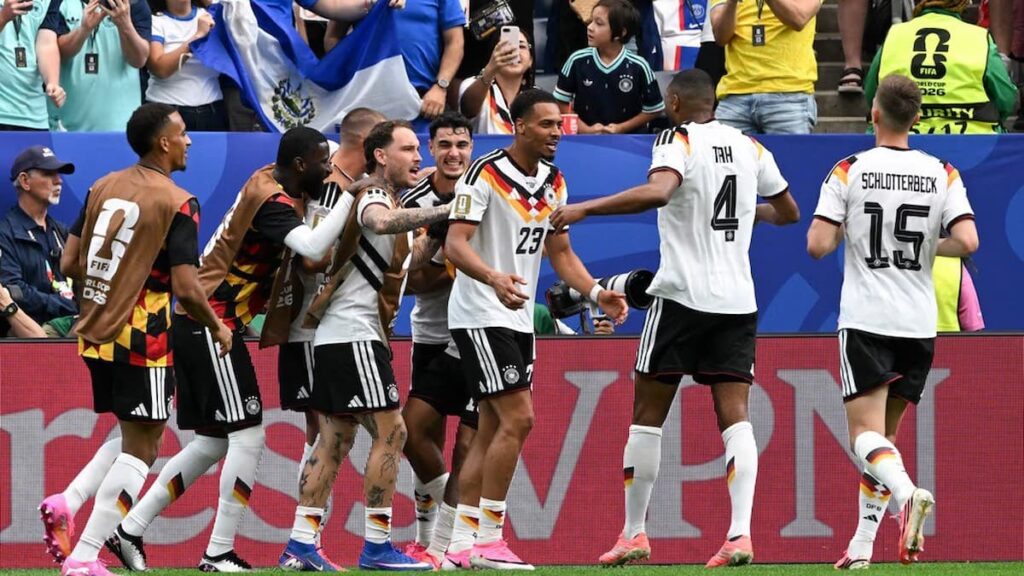 Alemania aplastó a Curazao en su debut y lanzó una advertencia en el Mundial 2026
