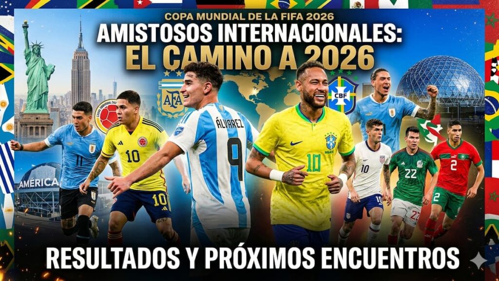 Brasil goleó a Panamá y se ilusiona de cara al Mundial 2026: gran noche en el Maracaná
