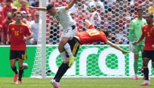 Bélgica reaccionó a tiempo y rescató un empate ante Egipto en su debut mundialista Bélgica y Egipto empataron a 1 en Seattle