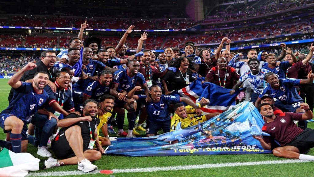 El seleccionado africano empató con Arabia Saudita