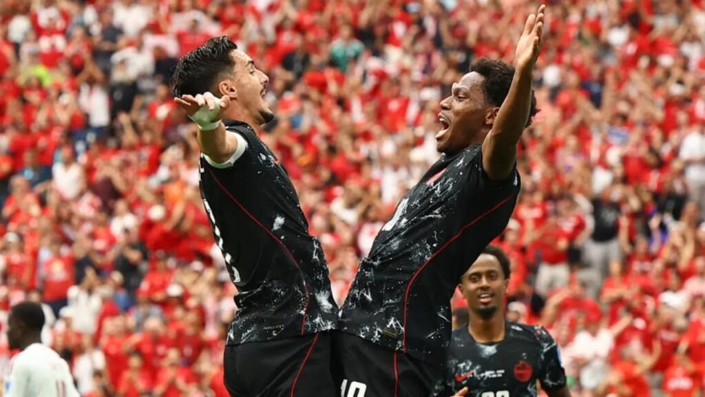 Canadá aplastó 6-0 a Qatar en Vancouver