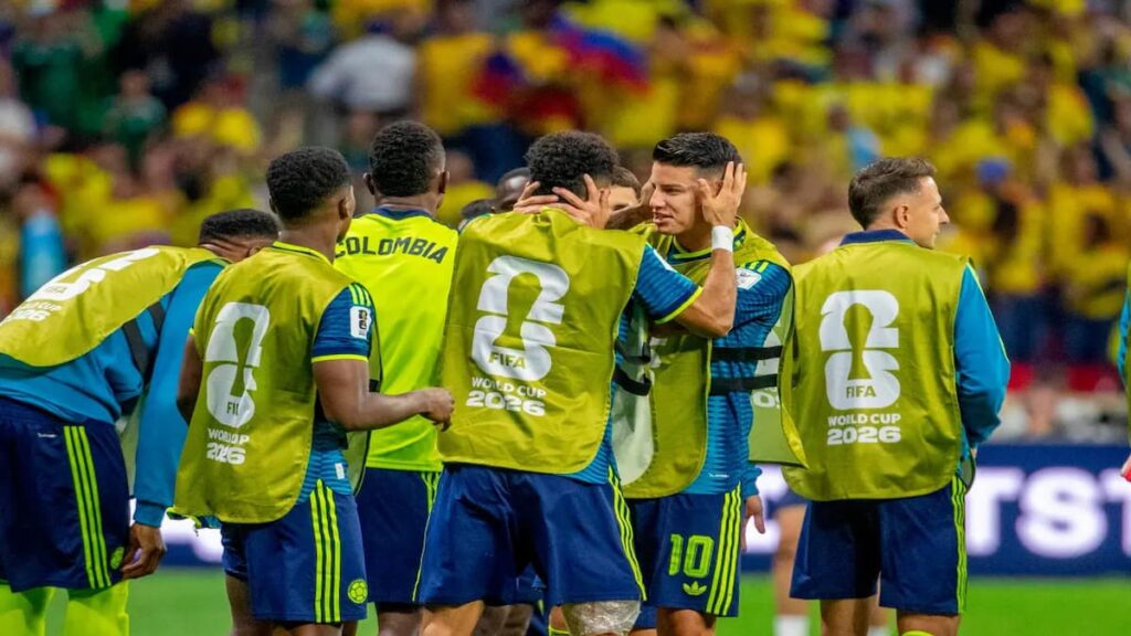 Colombia debutó con una sólida victoria ante Uzbekistán en el Mundial 2026
