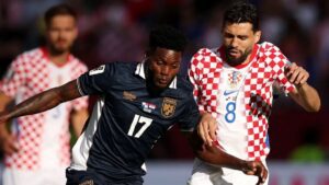 Croacia venció a Panamá y quedó cerca de los 16avos del Mundial La selección europea consiguió un triunfo clave en el Mundial 2026