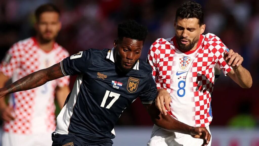 Croacia venció a Panamá y quedó cerca de los 16avos del Mundial