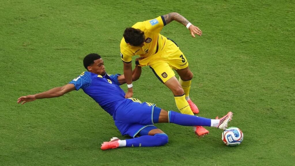 Ecuador empató con Curazao y quedó comprometido en el Grupo E del Mundial 2026