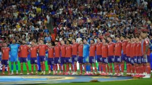 Escocia venció a Haití y quedó como líder del Grupo C del Mundial 2026 Escocia sufrió , pero venció a Haití 1-0