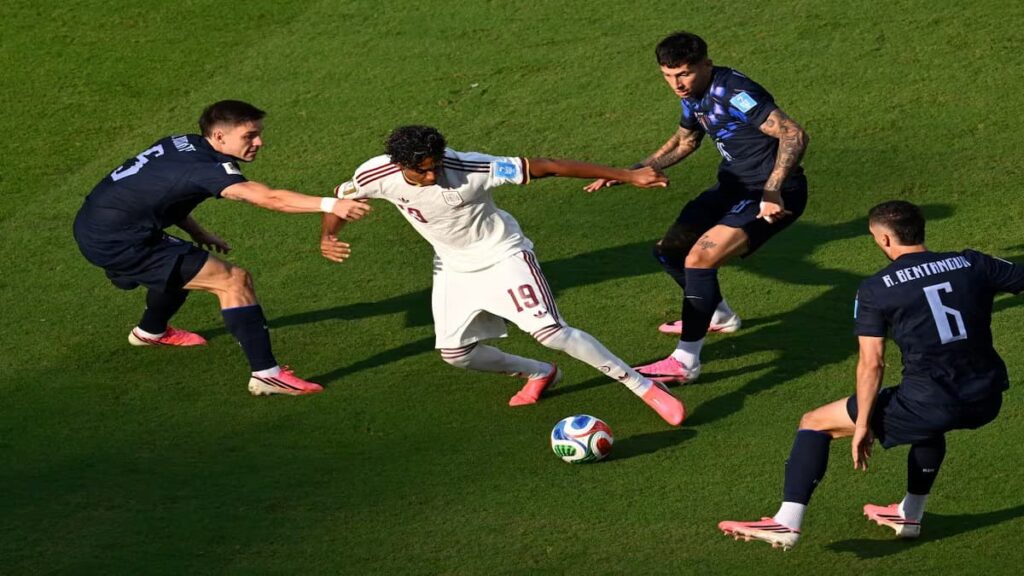 España derrotó 1-0 a Uruguay en el Mundial 2026