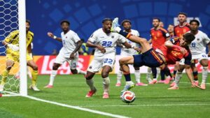 Batacazo en el Mundial: España no pudo con Cabo Verde y debutó con un inesperado empate emocionante resistencia, los africanos bancaron la igualdad