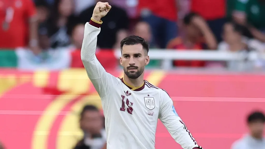 España venció a Uruguay y lo eliminó del Mundial 2026 con un error de Muslera