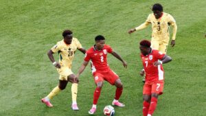 Ghana venció a Panamá sobre la hora y arrancó con triunfo en el Mundial 2026 Panamá 0-1 Ghana: Caen los canaleros