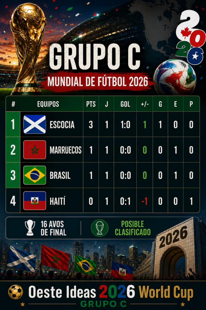 Grupo Mundial 2026