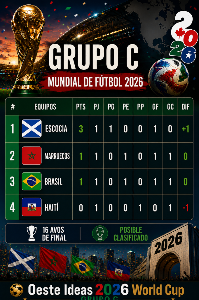 Grupo Mundial 2026