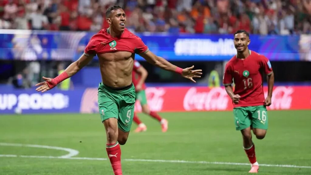 Marruecos derrotó a Haití y avanzó a los 16avos del Mundial 2026