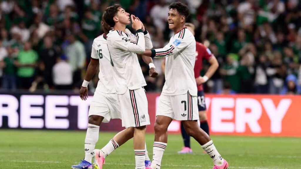 Grupo A, Mundial 2026