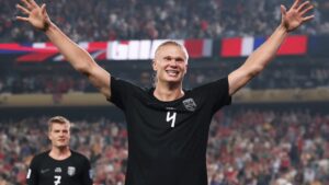 Noruega venció a Senegal y se clasificó a los 16avos del Mundial 2026 Noruega derrota a Senegal con un Haaland imparable