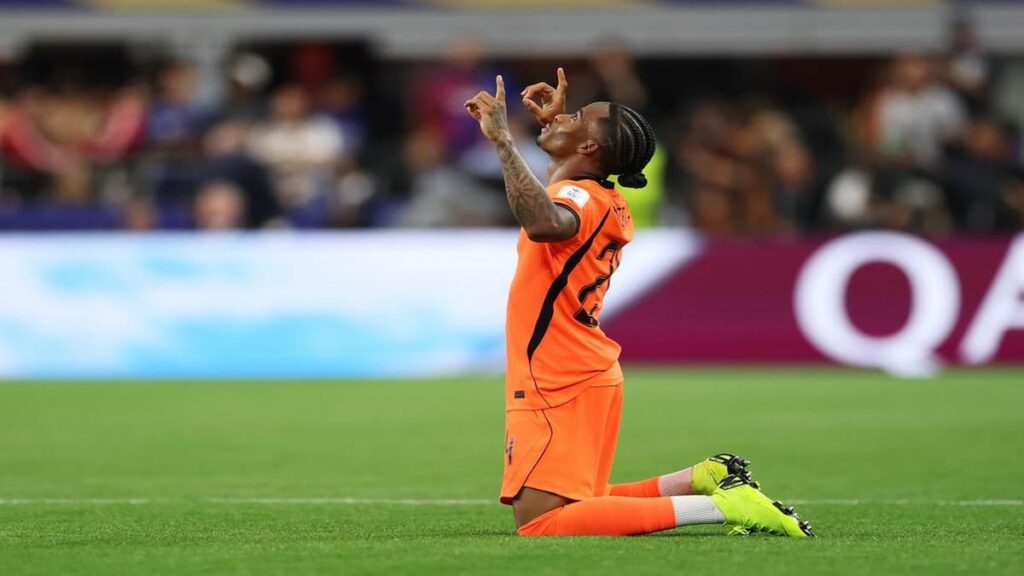 Goleada naranja! Países Bajos derrotó 5-1 a Suecia