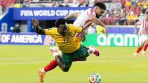 Paraguay 0-0 Australia por el Mundial 2026