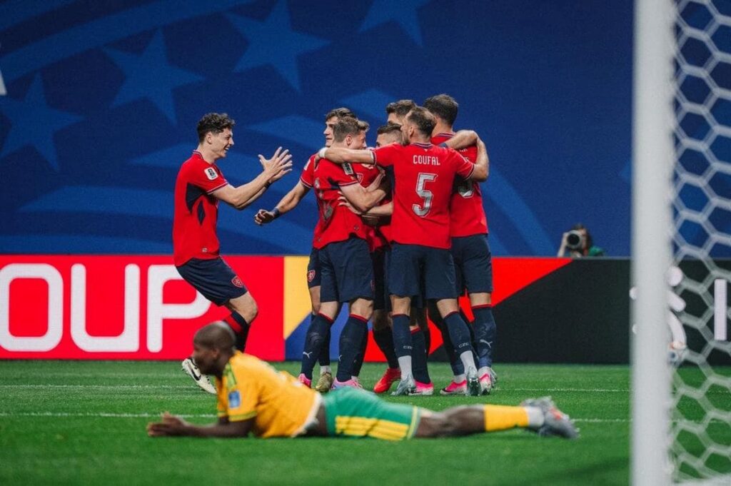 República Checa y Sudáfrica empataron y complicaron sus chances en el Mundial 2026