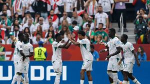 goleó por 5-0 a Irak