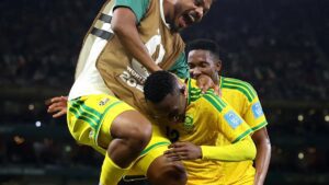 El seleccionado asiático quedó tercero en el Grupo A