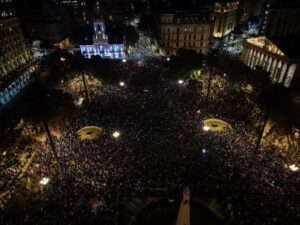 El adiós al Indio Solari: confirmaron el lugar del velorio y esperan una multitud Miles de fanáticos despiden al Indio Solari
