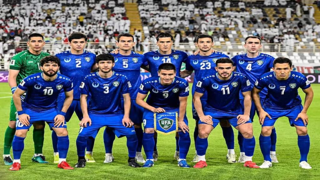 Uzbekistán vs. Colombia: un Luis Díaz imparable