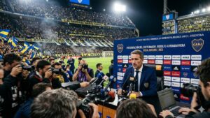 Boca busca entrenador: Arruabarrena aparece como el principal candidato de Riquelme Rodolfo Arruabarrena aparece como candidato para dirigir Boca Juniors