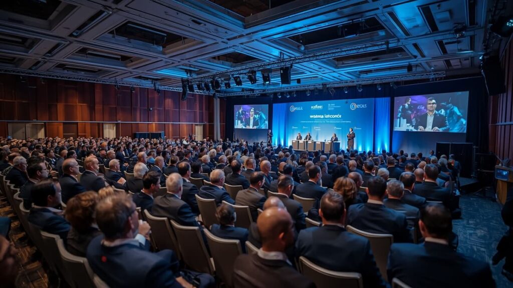 Milei, Caputo y empresarios se reúnen en el Congreso del IAEF: los temas clave que marcarán la agenda económica