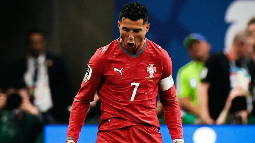Portugal aplastó a Uzbekistán
