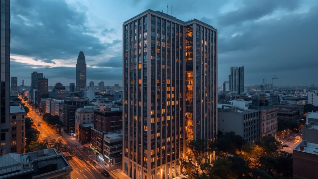 Edificios con amenities complementan los microdepartamentos