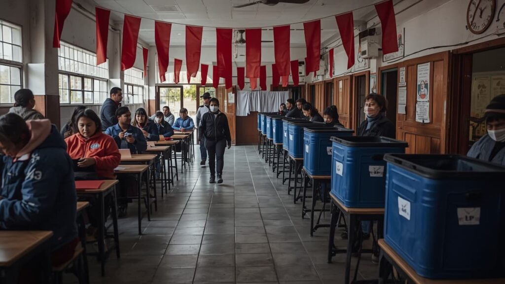 Perú define su futuro: una elección voto a voto mantiene en vilo al país