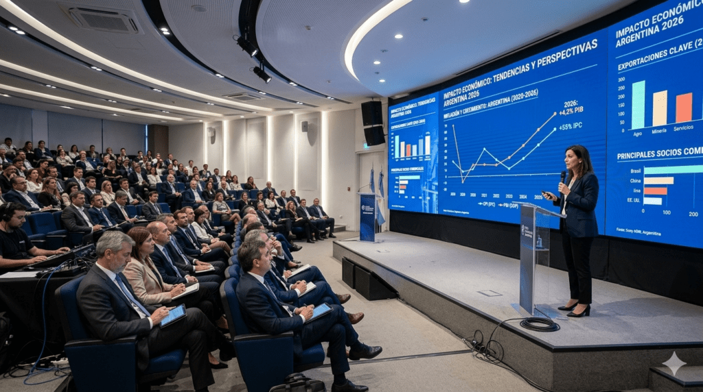 Empresarios y ejecutivos participan del Congreso IAEF