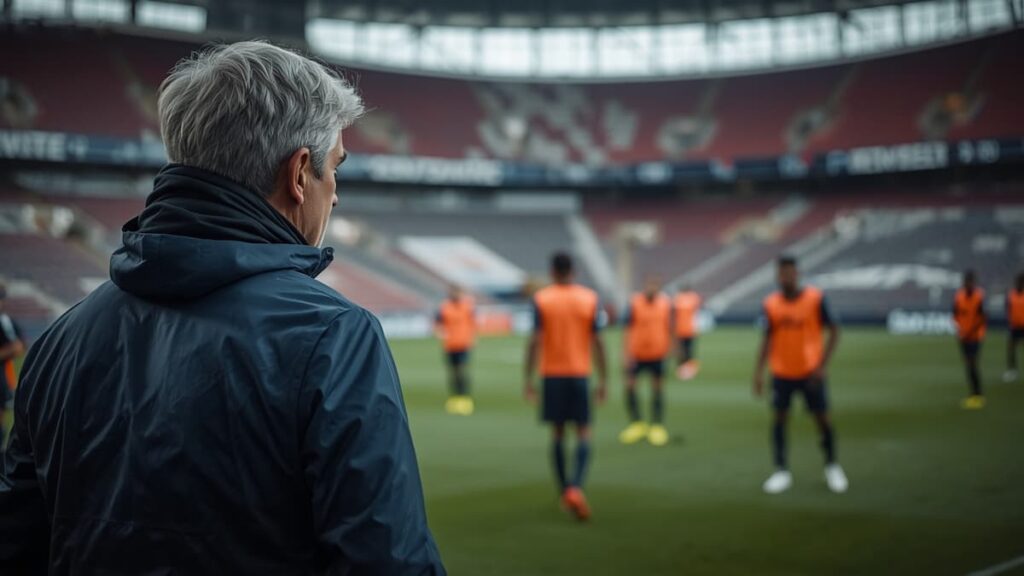 Boca busca definir a su nuevo entrenador antes de la pretemporada