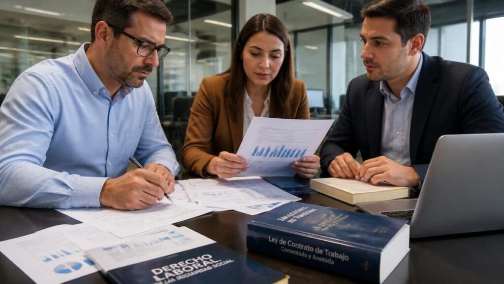 Reforma laboral: oficializaron el FAL y cambia el mecanismo para afrontar despidos en el sector privado