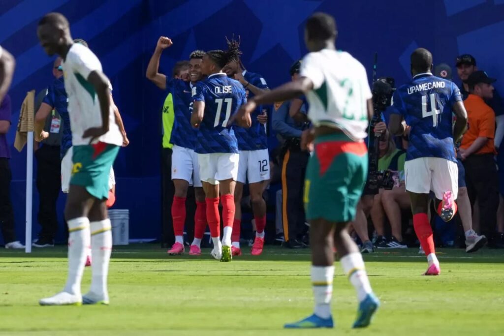 Francia venció a Senegal con un show de Mbappé y arrancó firme en el Mundial 2026
