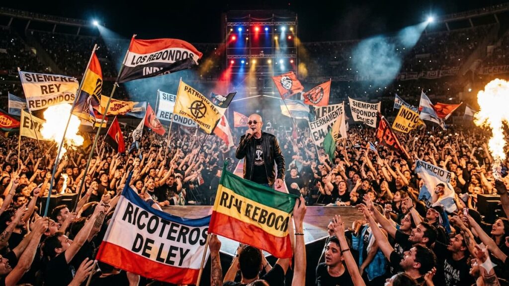 Murió el Indio Solari: el adiós a una leyenda del rock argentino