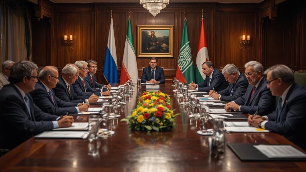 Irán y Estados Unidos avanzan en negociaciones para alcanzar un acuerdo definitivo