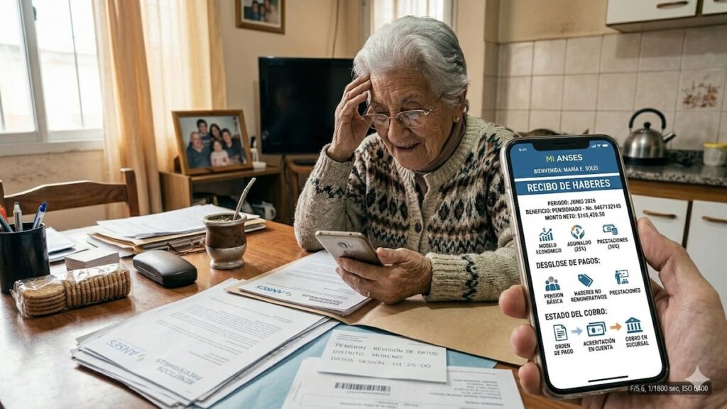 Calendario de pagos ANSES: todas las fechas de cobro de junio para jubilados y pensiones