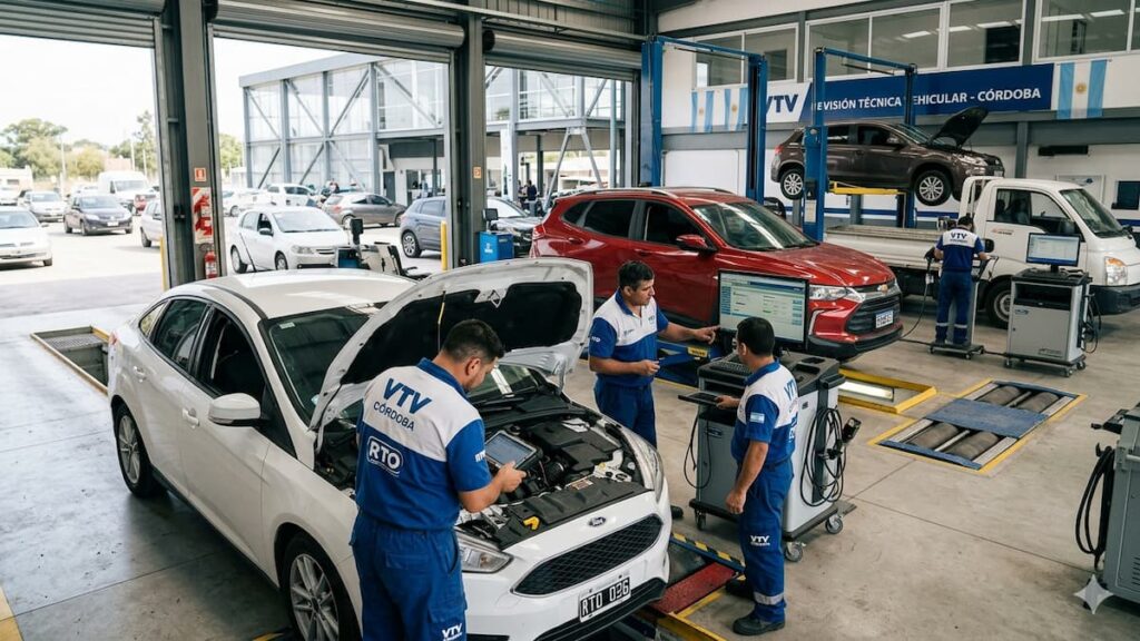 El Gobierno reglamentó la nueva VTV: cuáles son los cambios para los conductores