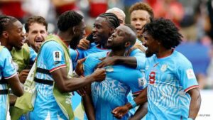 Portugal dejó dudas en su debut mundialista y empató con República Democrática del Congo Portugal se resigno con el empate final ante R. de Congo