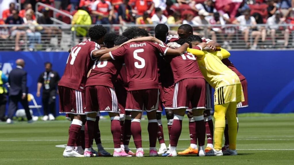 Qatar dio el golpe del Mundial 2026 y rescató un empate agónico frente a Suiza