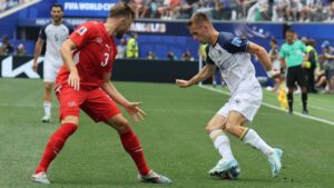 Mundial 2026: Así Suiza venció a Bosnia