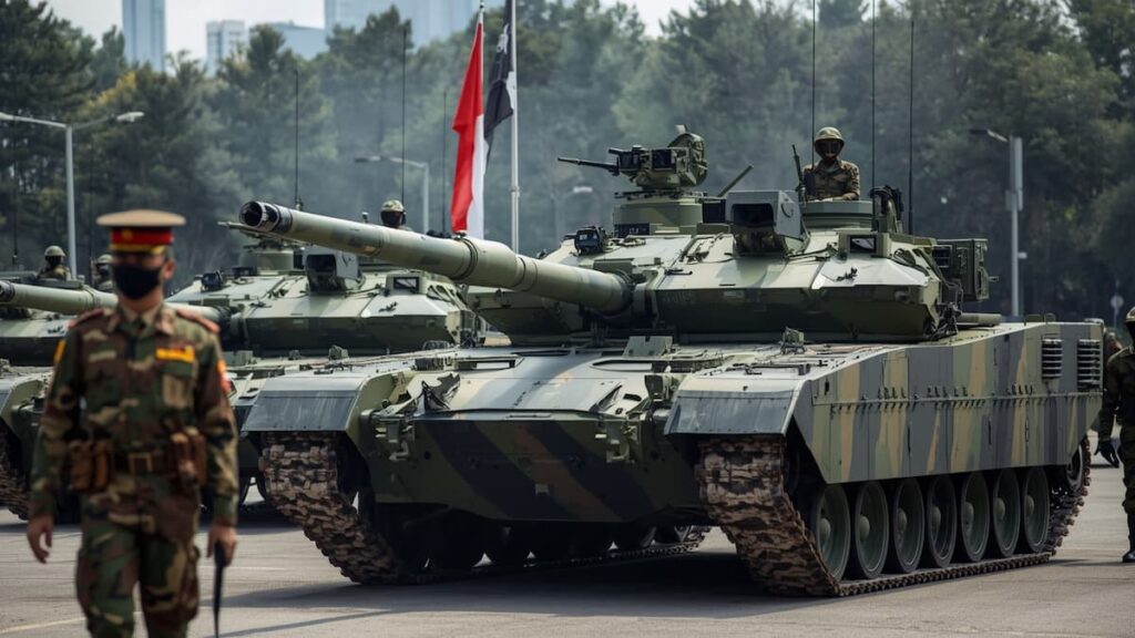 Taiwán inició maniobras militares y reforzó su preparación ante posibles crisis regionales