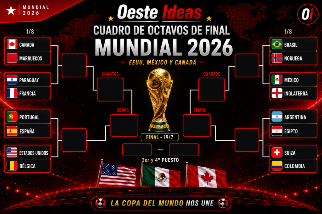 Grupo A Mundial 2026