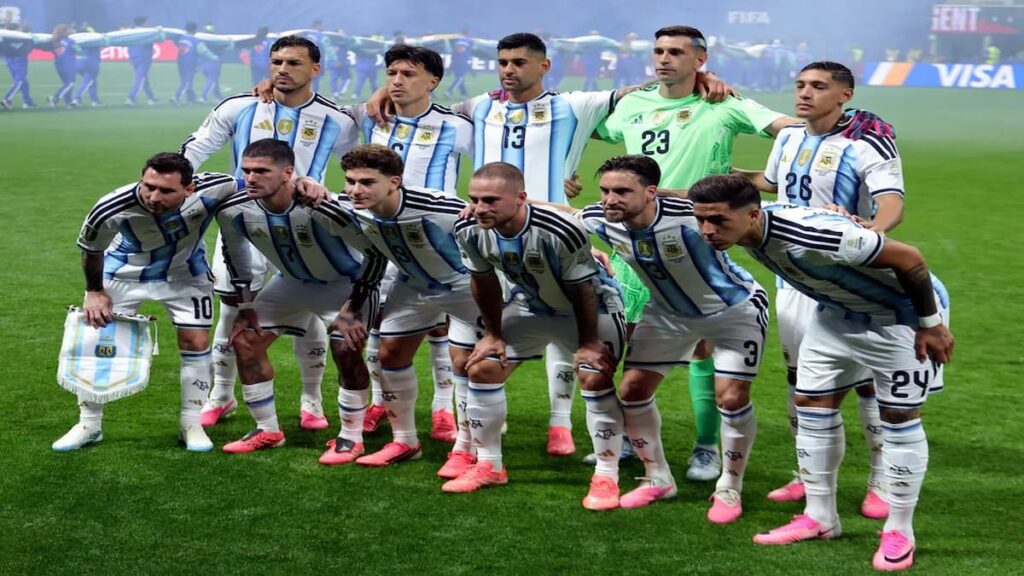 Argentina remontó un partido inolvidable ante Egipto y avanzó a los cuartos de final del Mundial 2026