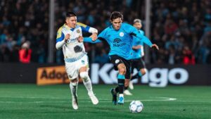 Belgrano arrancó el Clausura con un triunfo agónico ante Rosario Central Belgrano ganó 2-1 a los Canallas por la primera fecha del Torneo Clausura