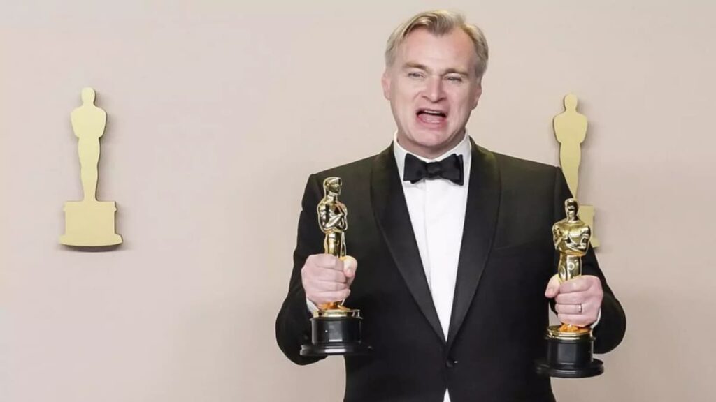 todas las películas de Nolan se convierten en importantes acontecimientos culturales