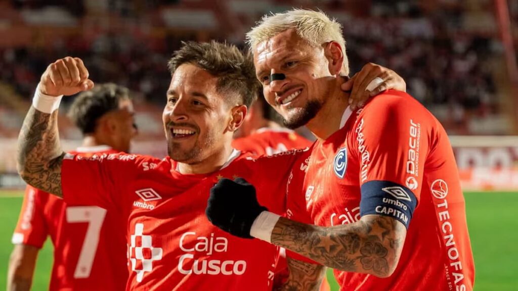 clasificó a los octavos de final de la Copa Sudamericana 2026.