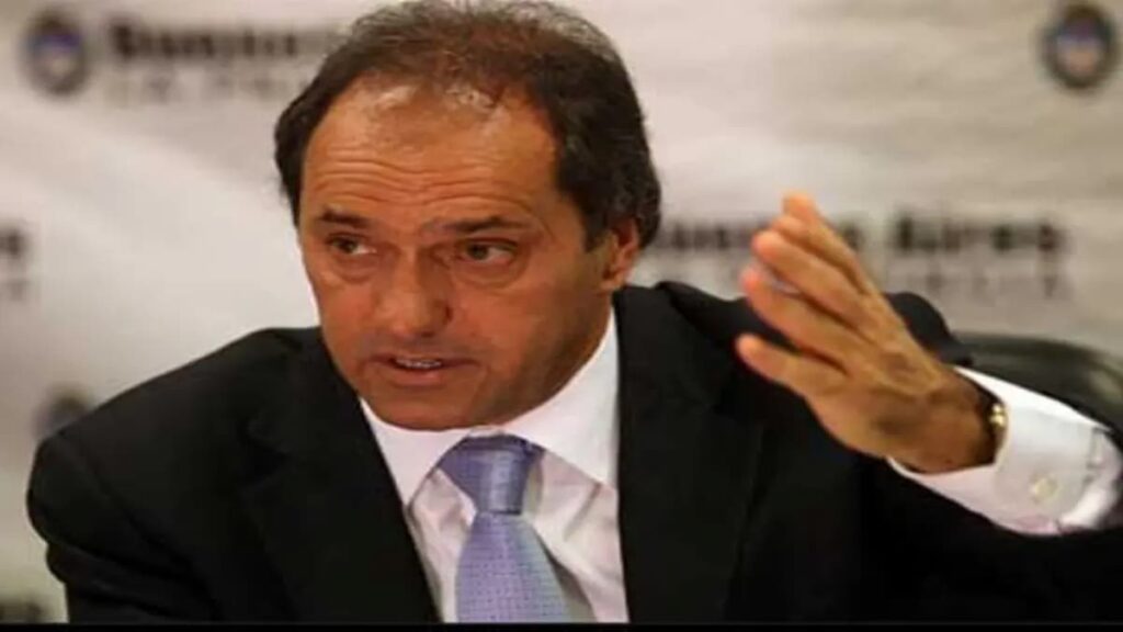 Intentaron robar en la casa de Daniel Scioli: una banda armada liderada por un ex custodio fue detenida