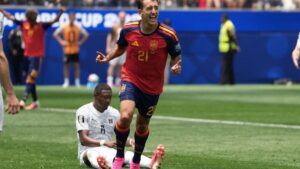 España goleó a Austria y avanzó con autoridad a los octavos de final del Mundial 2026 España goleó a Austria y avanzó con autoridad a los octavos de final del Mundial 2026